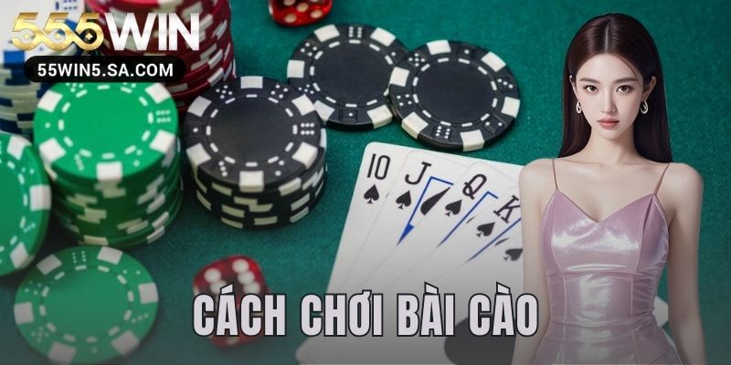 cách chơi bài cào
