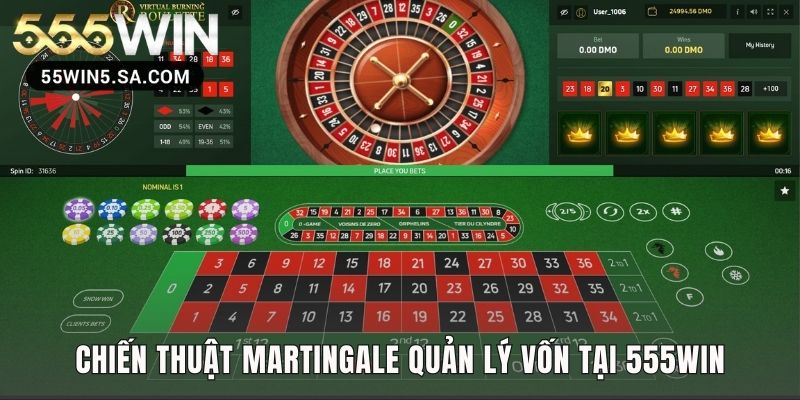 Cách chơi roulette dễ hiểu ứng dụng chiến thuật gấp thếp