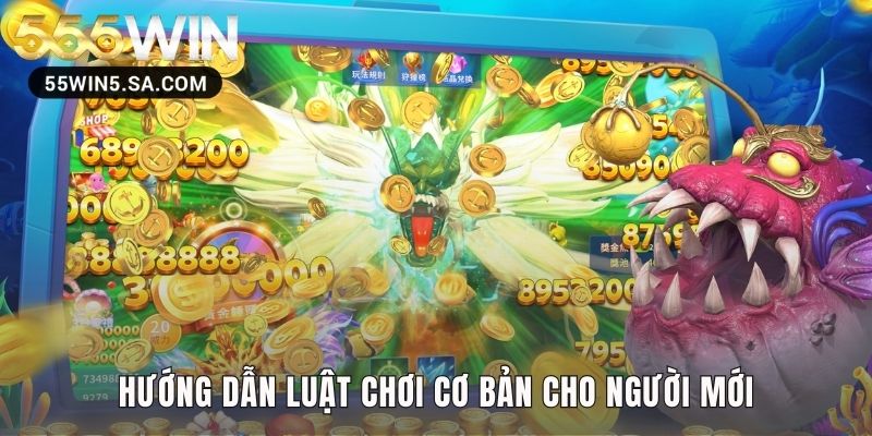 Luật chơi cơ bản phân định hệ số thưởng cho mỗi mục tiêu