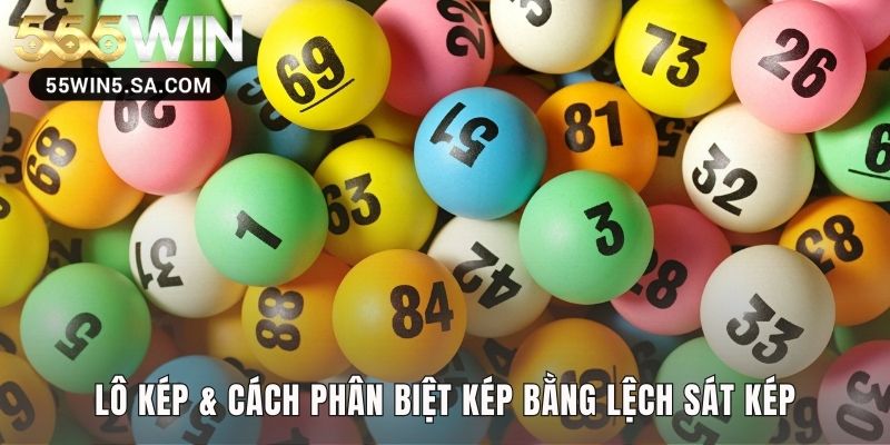 Phân biệt các loại lô kép là nền tảng soi cầu chính xác