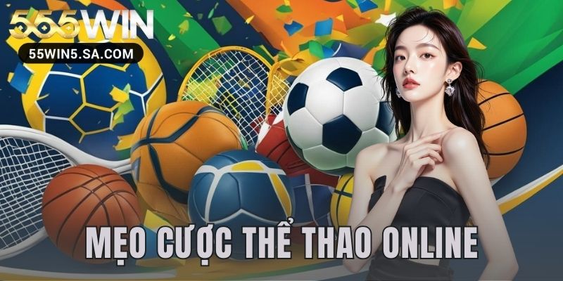mẹo cược thể thao online