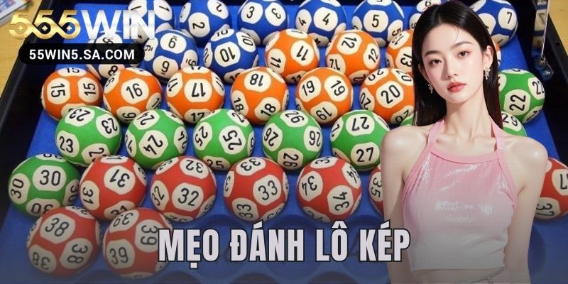 mẹo đánh lô kép