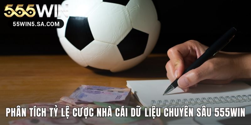 Dữ liệu chuyên sâu soi kèo bóng đá giải mã tỷ lệ cược