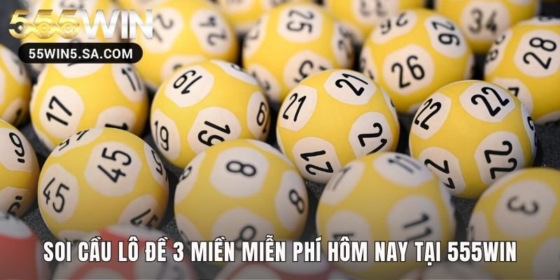 Dự đoán 3 miền Bắc Trung Nam được cập nhật mỗi ngày