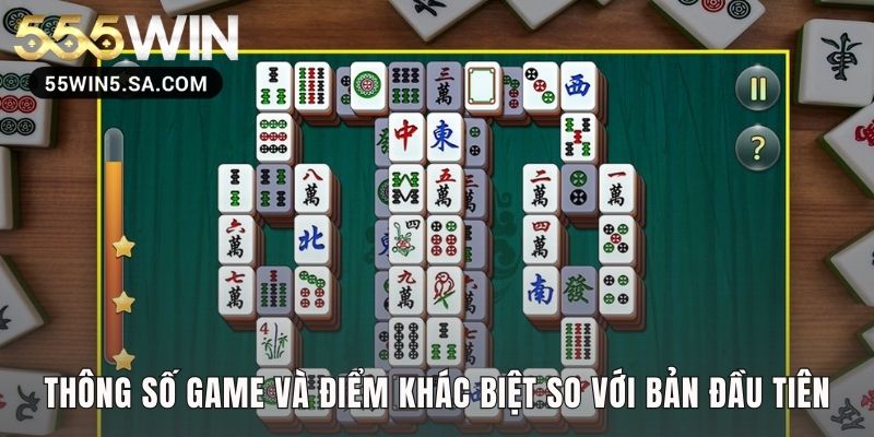 Thông số game thể hiện 2000 cách thắng và hệ số nhân x10