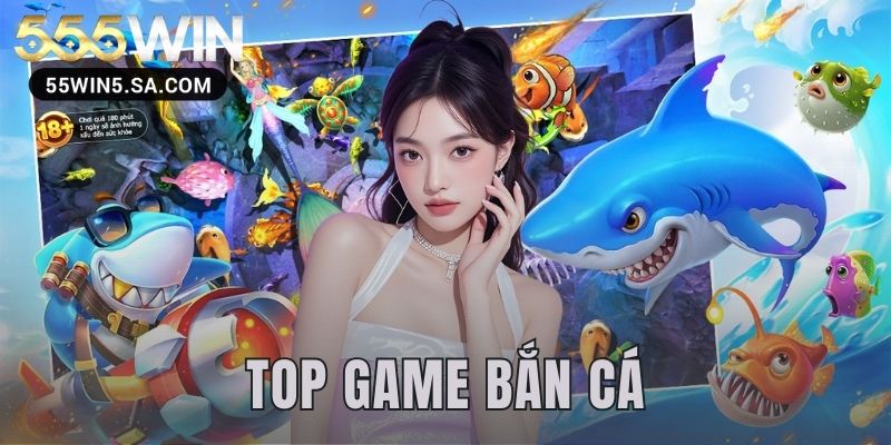 top game bắn cá