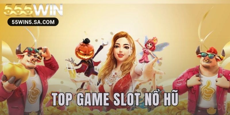top game slot nổ hũ